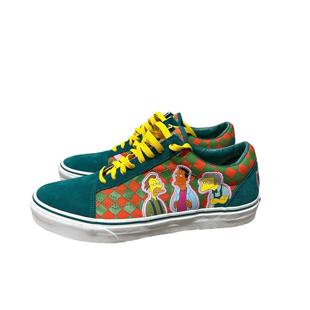 Vans Old Skool x The Simpsons Moe’s Size 11 Men’s (Used)